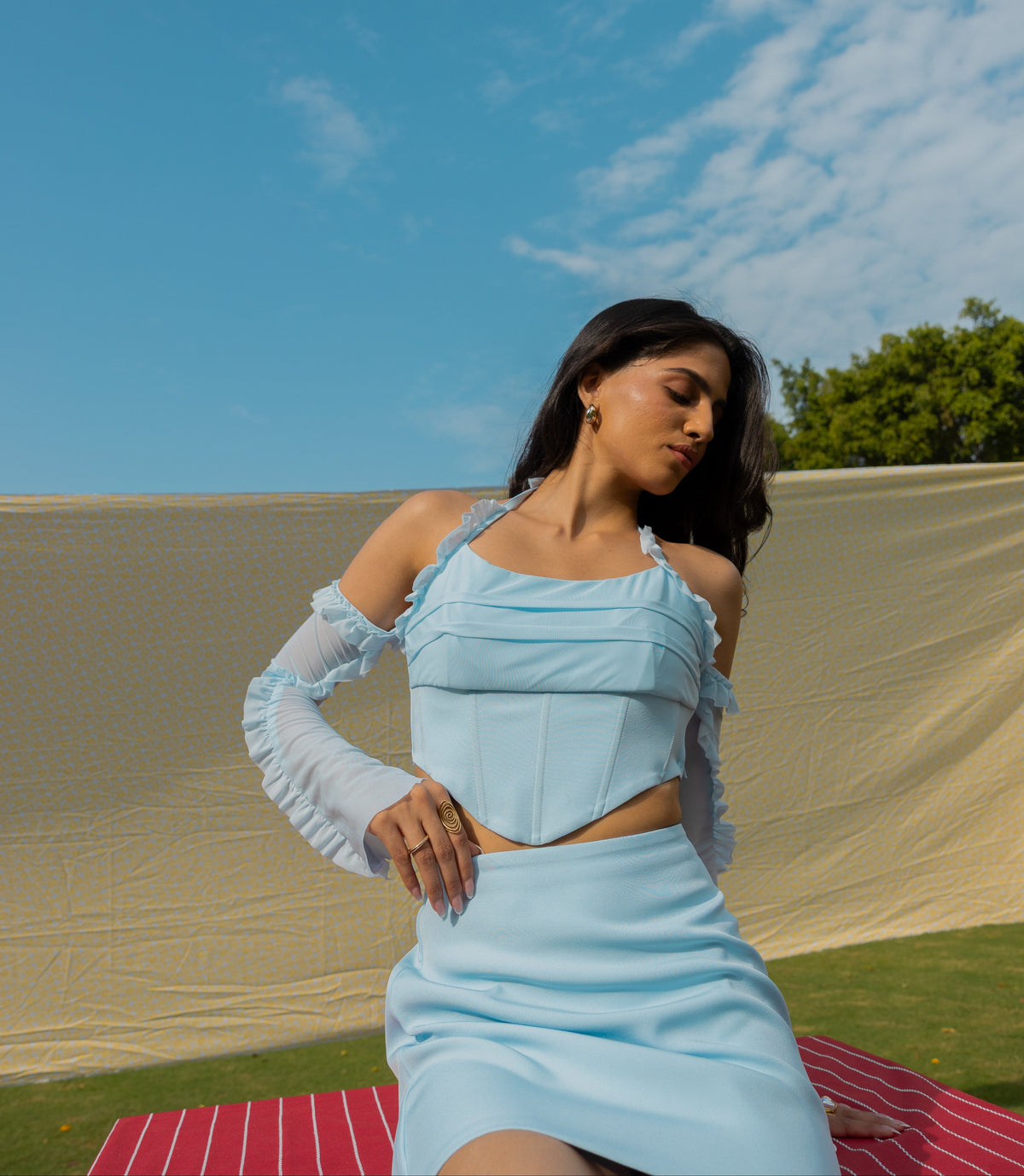 Sky Blue