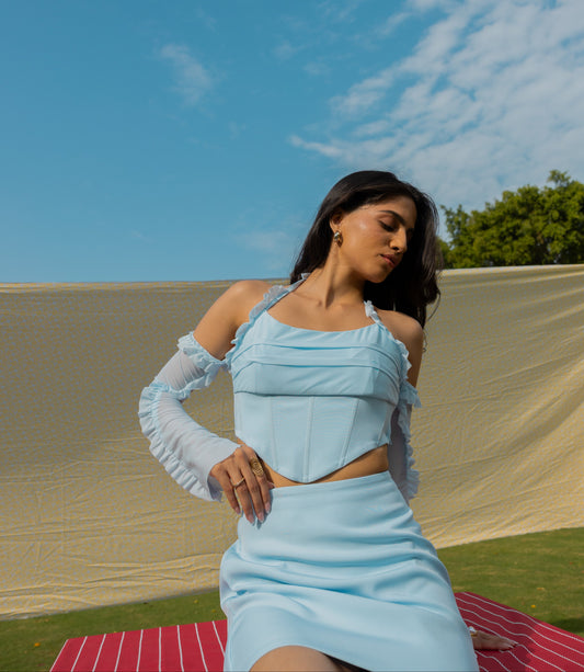 Sky Blue