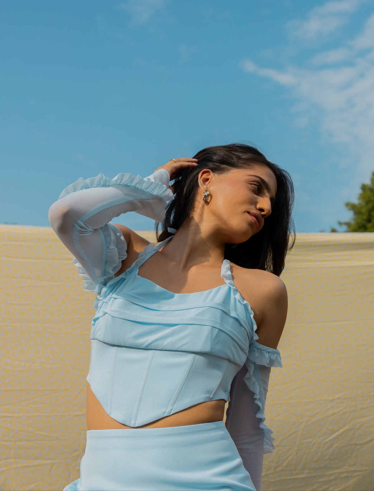 Sky Blue