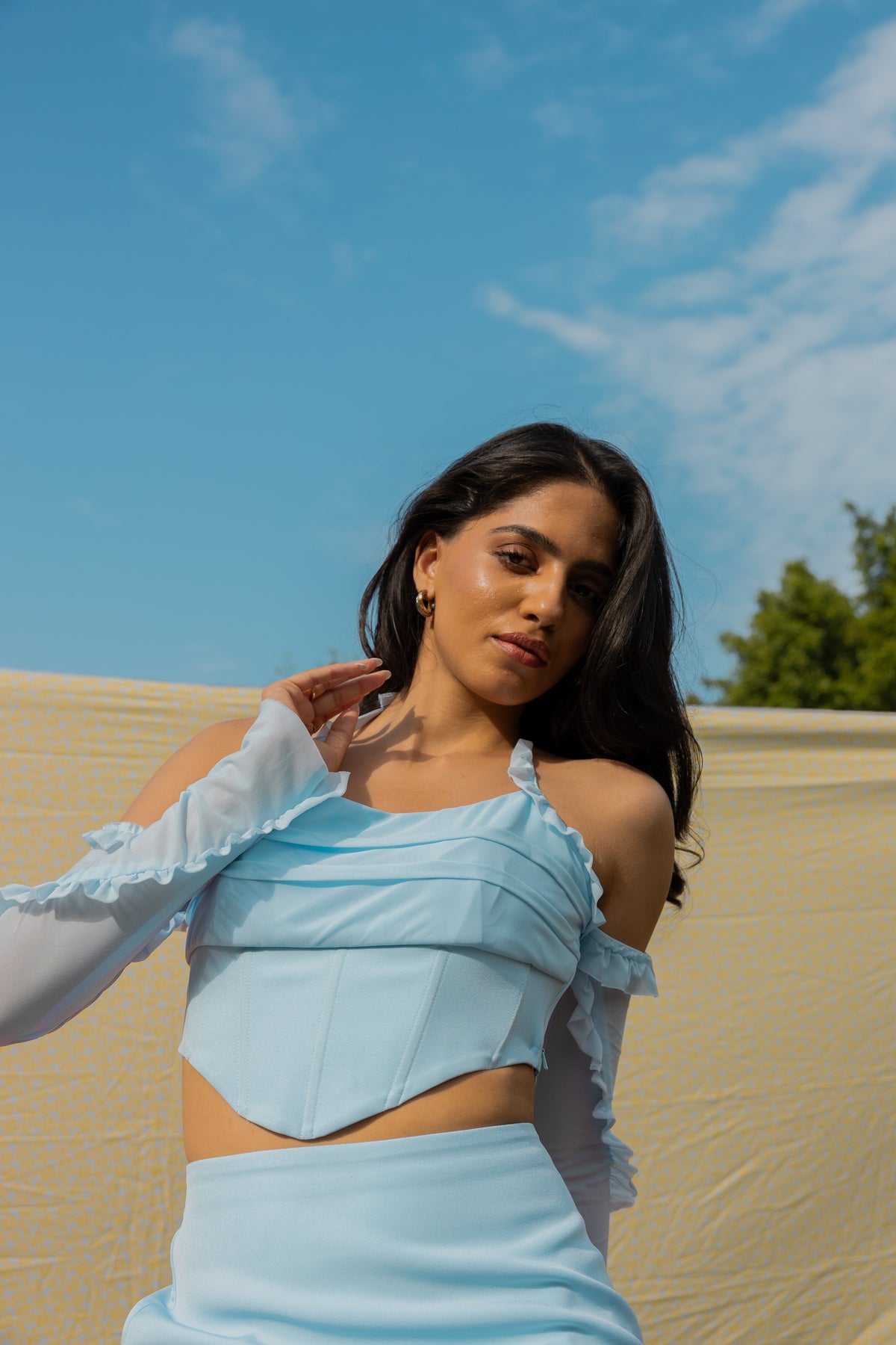 Sky Blue