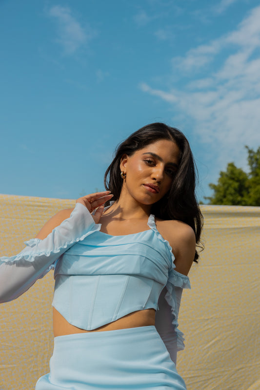 Sky Blue