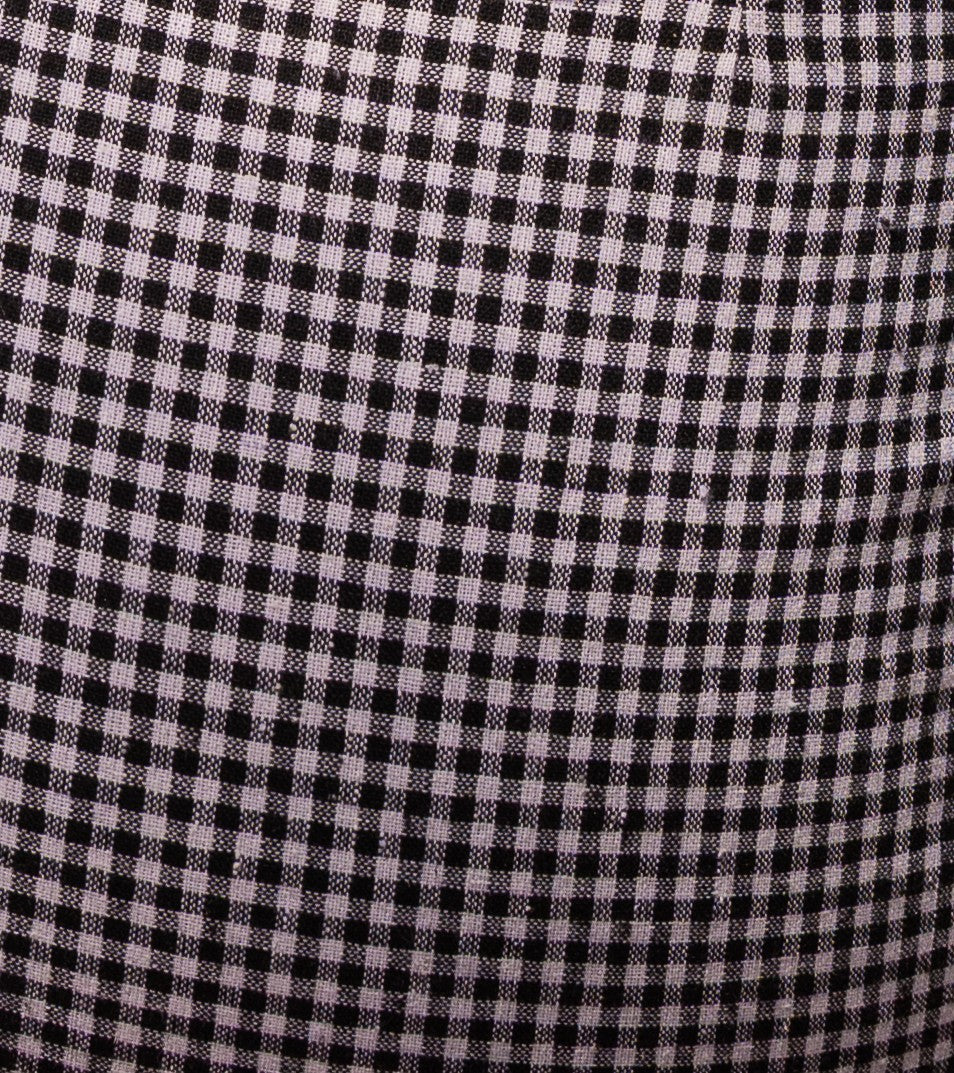 The Amber Set- Checkered Co-ord Set