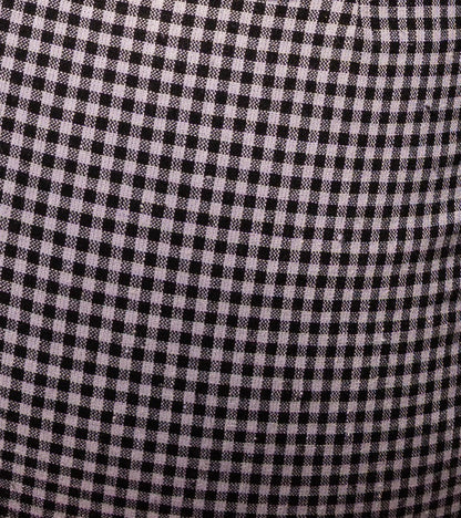 The Amber Set- Checkered Co-ord Set