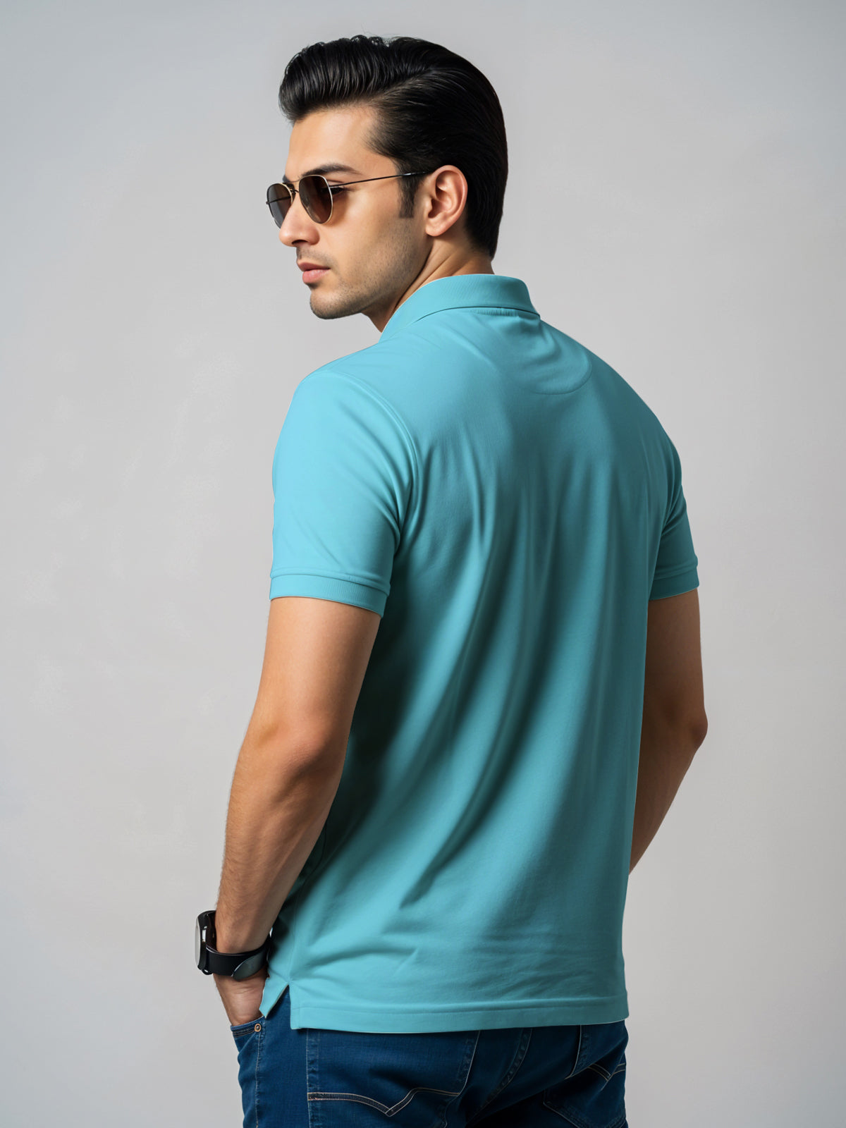 Premium Cotton Polo for Men