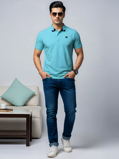 Premium Cotton Polo for Men