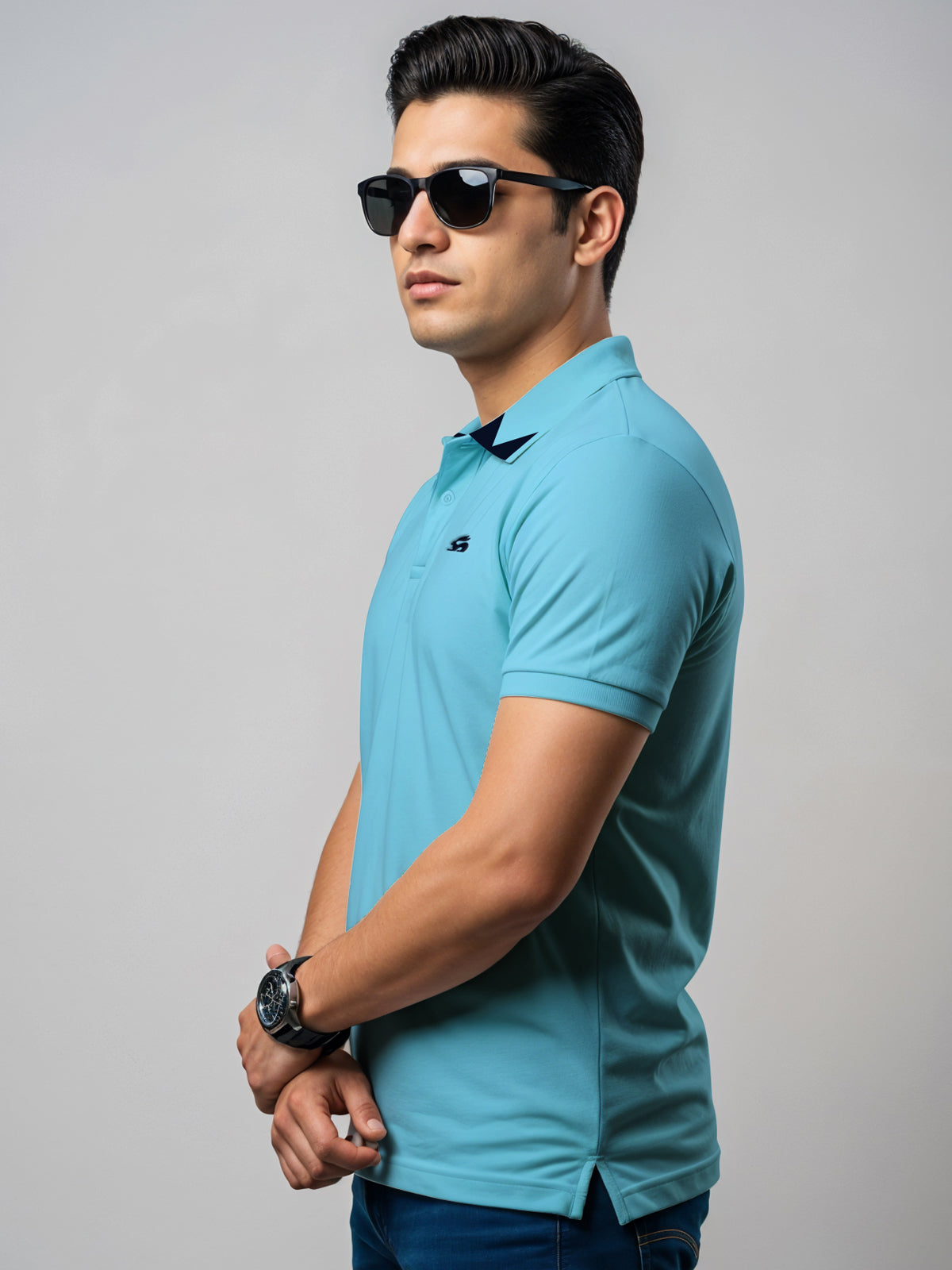 Premium Cotton Polo for Men
