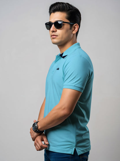 Premium Cotton Polo for Men