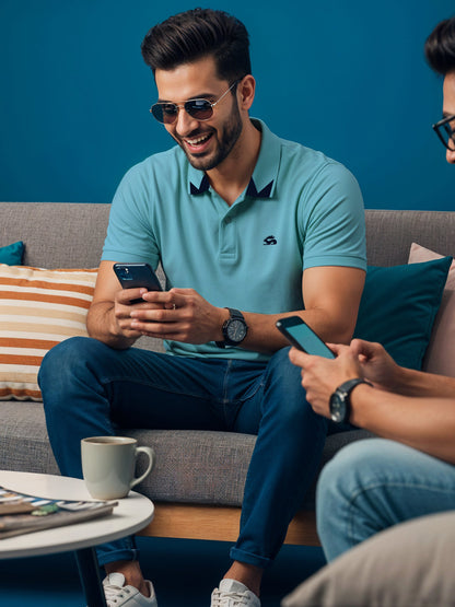 Premium Cotton Polo for Men