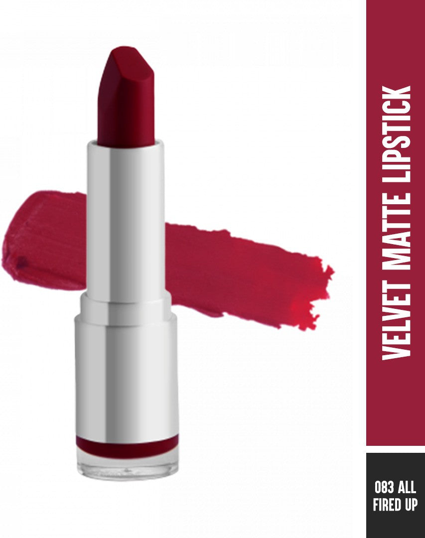 Colorbar Velvet Matte Lipstick - Bare 58 4.2 g