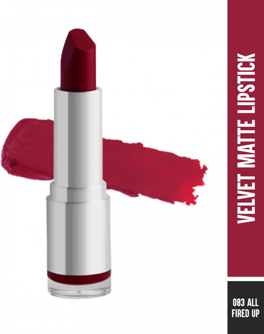 Colorbar Velvet Matte Lipstick - Bare 58 4.2 g