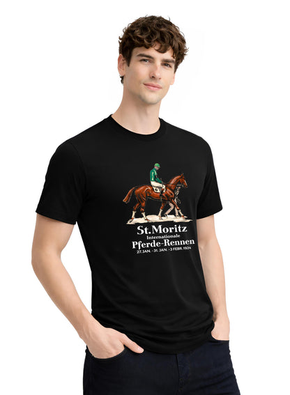 ADRO Mens Vintage Printed T-Shirt | Cotton Printed Tshirt for men | Regular Fit Casual T-Shirts | Premium Summer Tshirts