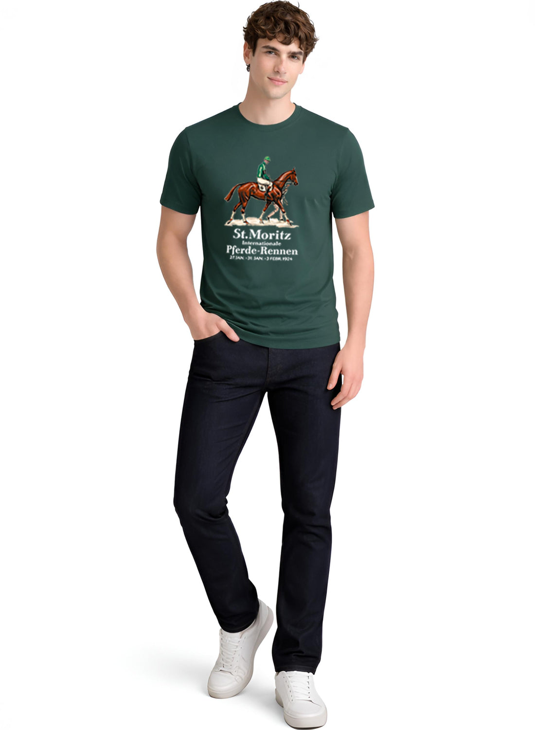 ADRO Mens Vintage Printed T-Shirt | Cotton Printed Tshirt for men | Regular Fit Casual T-Shirts | Premium Summer Tshirts