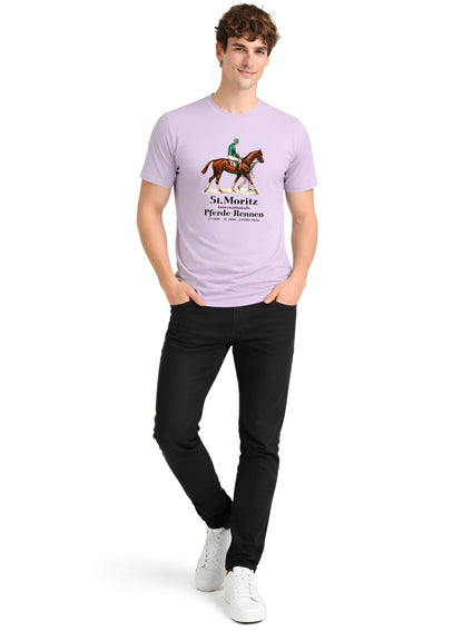 ADRO Mens Vintage Printed T-Shirt | Cotton Printed Tshirt for men | Regular Fit Casual T-Shirts | Premium Summer Tshirts