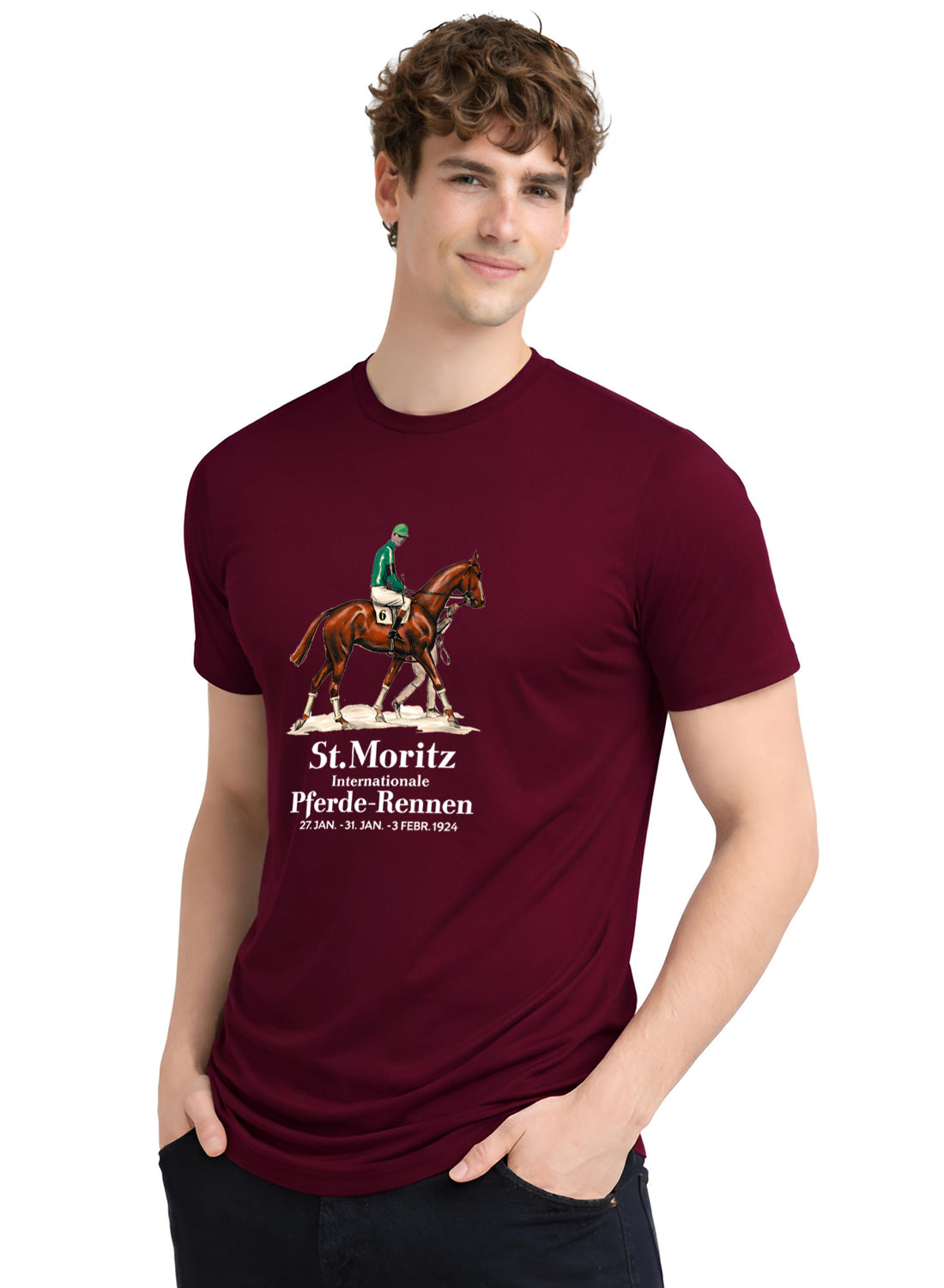 ADRO Mens Vintage Printed T-Shirt | Cotton Printed Tshirt for men | Regular Fit Casual T-Shirts | Premium Summer Tshirts
