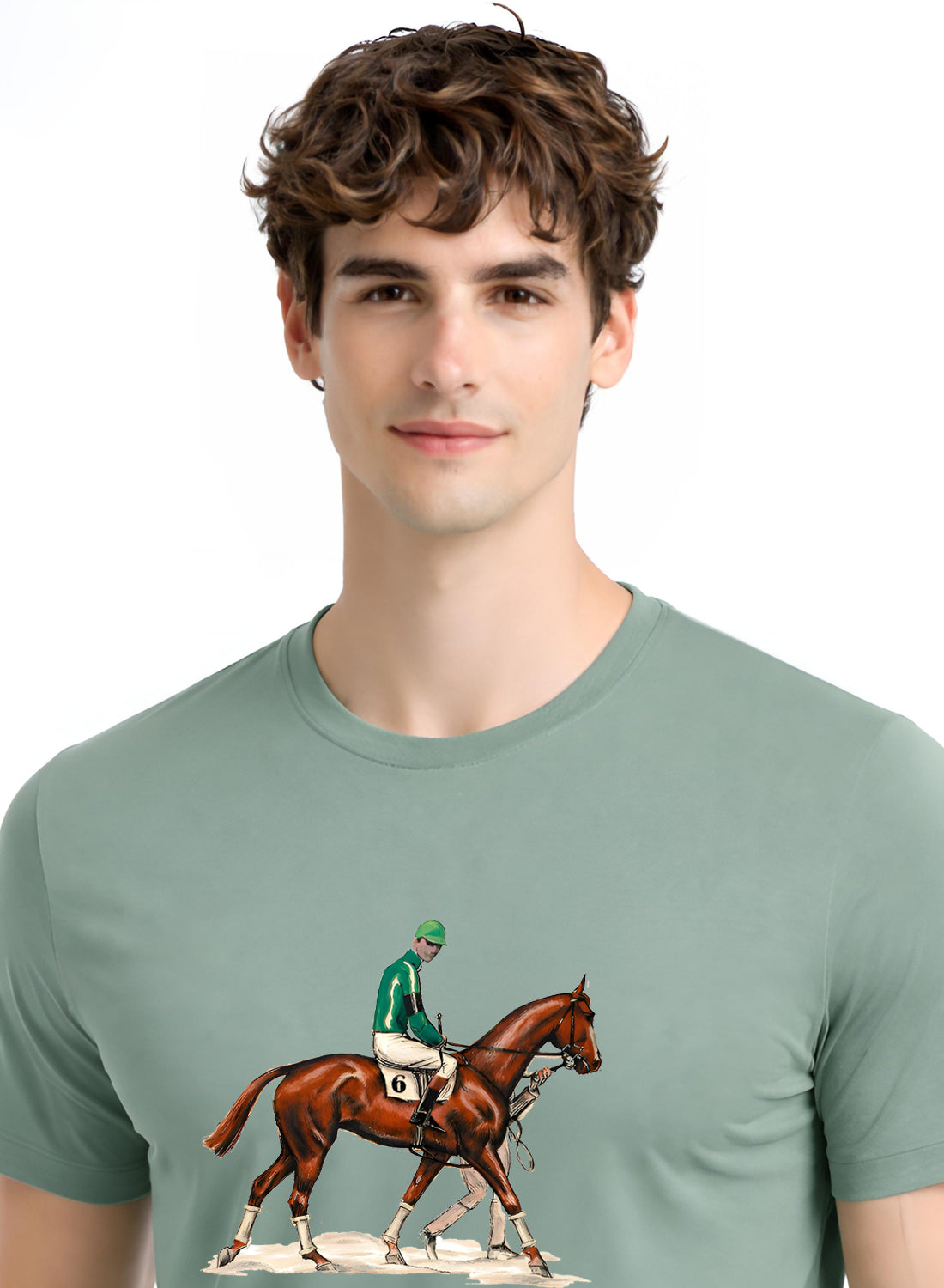 ADRO Mens Vintage Printed T-Shirt | Cotton Printed Tshirt for men | Regular Fit Casual T-Shirts | Premium Summer Tshirts