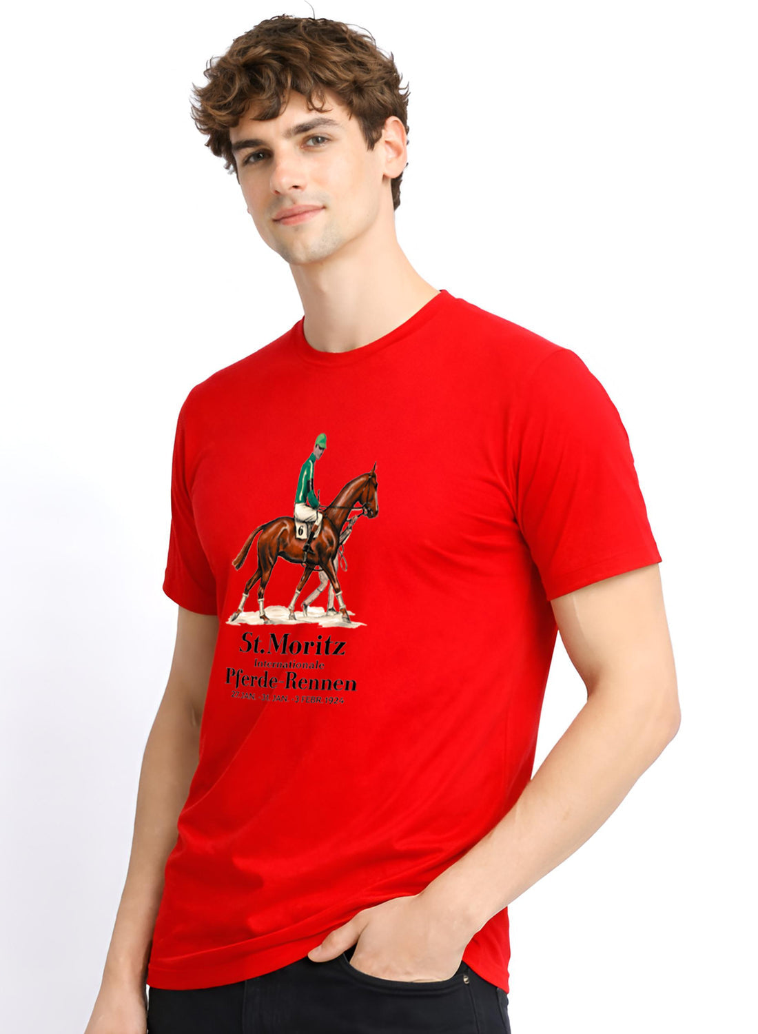 ADRO Mens Vintage Printed T-Shirt | Cotton Printed Tshirt for men | Regular Fit Casual T-Shirts | Premium Summer Tshirts
