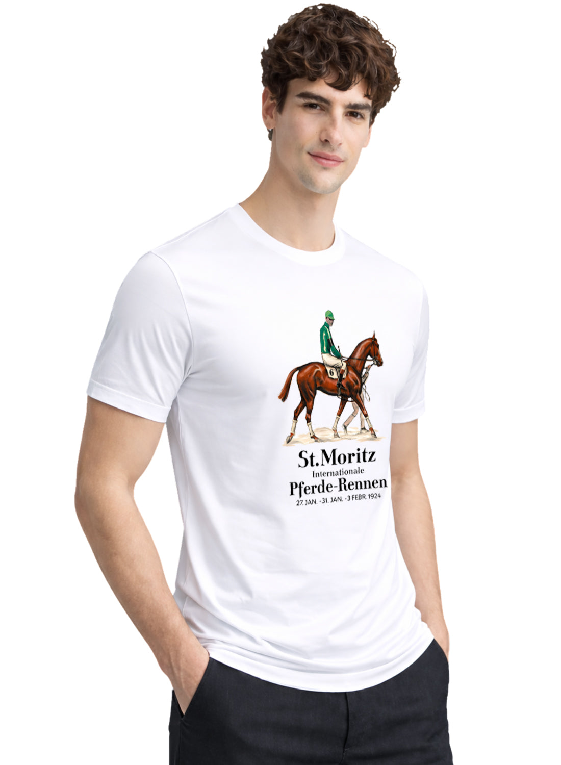ADRO Mens Vintage Printed T-Shirt | Cotton Printed Tshirt for men | Regular Fit Casual T-Shirts | Premium Summer Tshirts