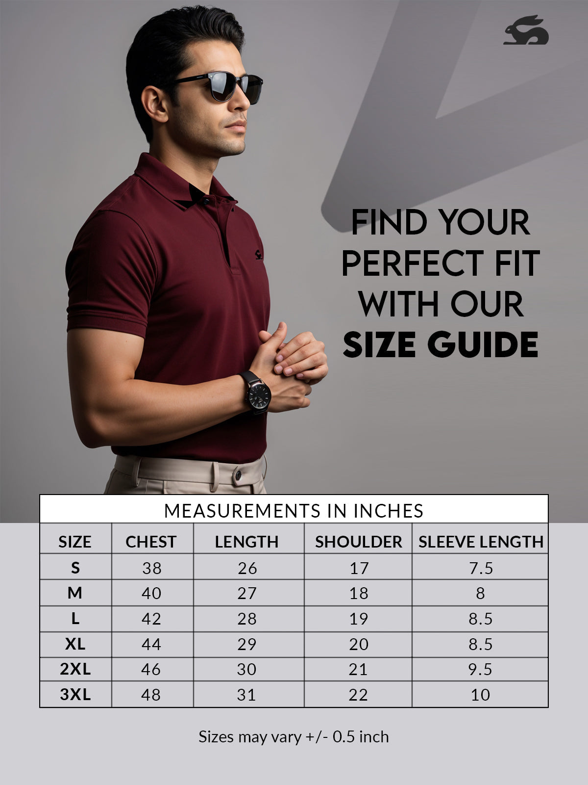 Premium Cotton Polo for Men