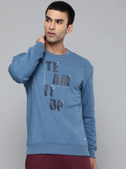 PRINTED SWEATSHIRT