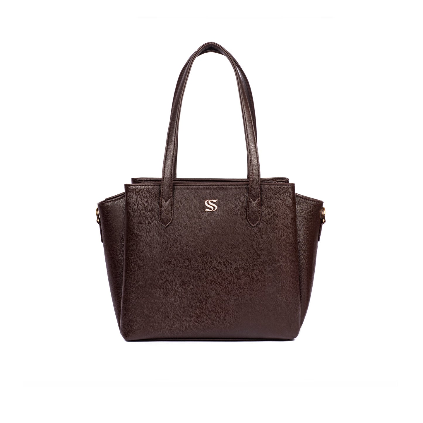 Mahogany Mystique Cresta Tote bag for 16" laptop