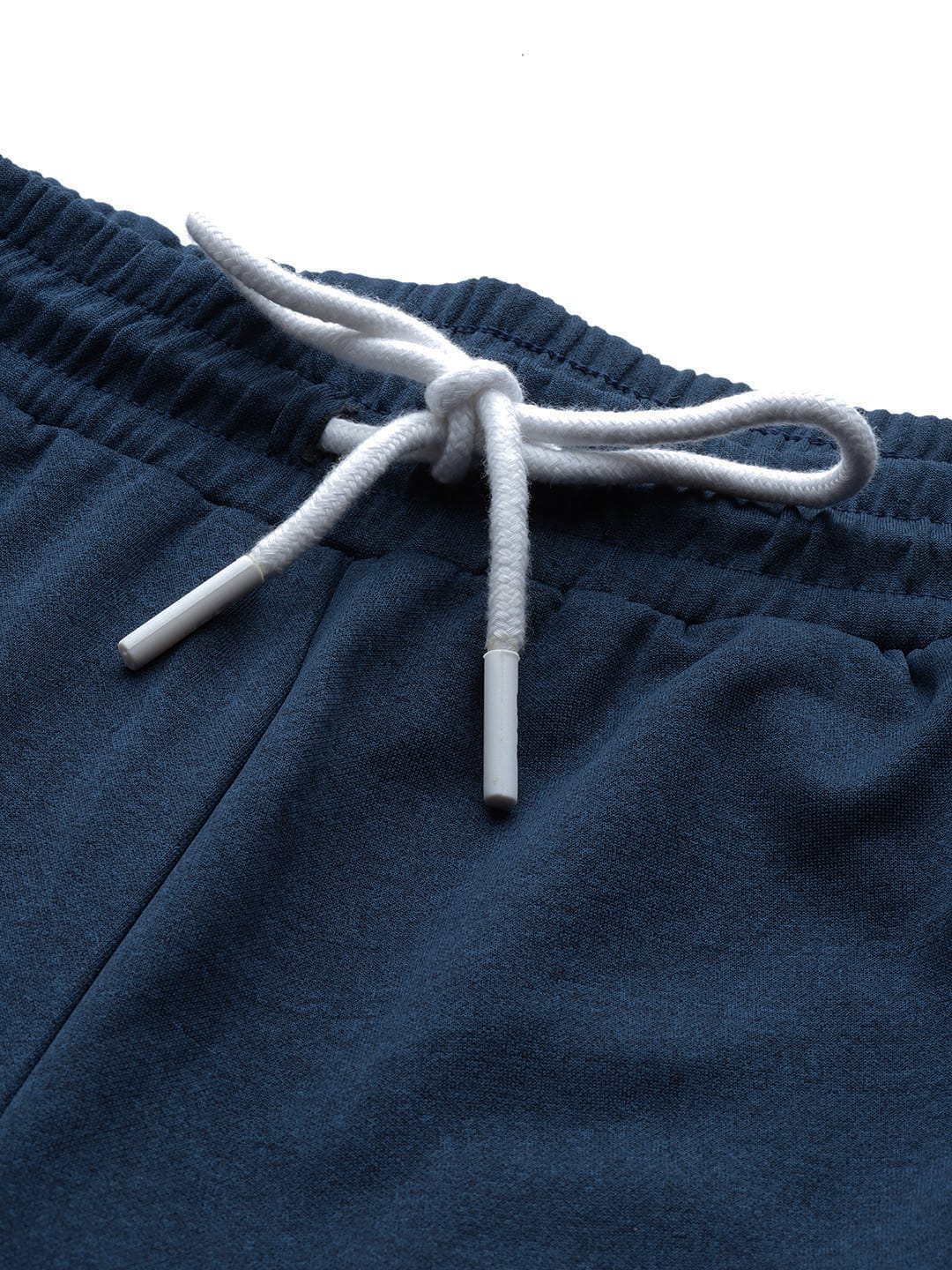 Alcis Men Solid Teal Blue Track Pant