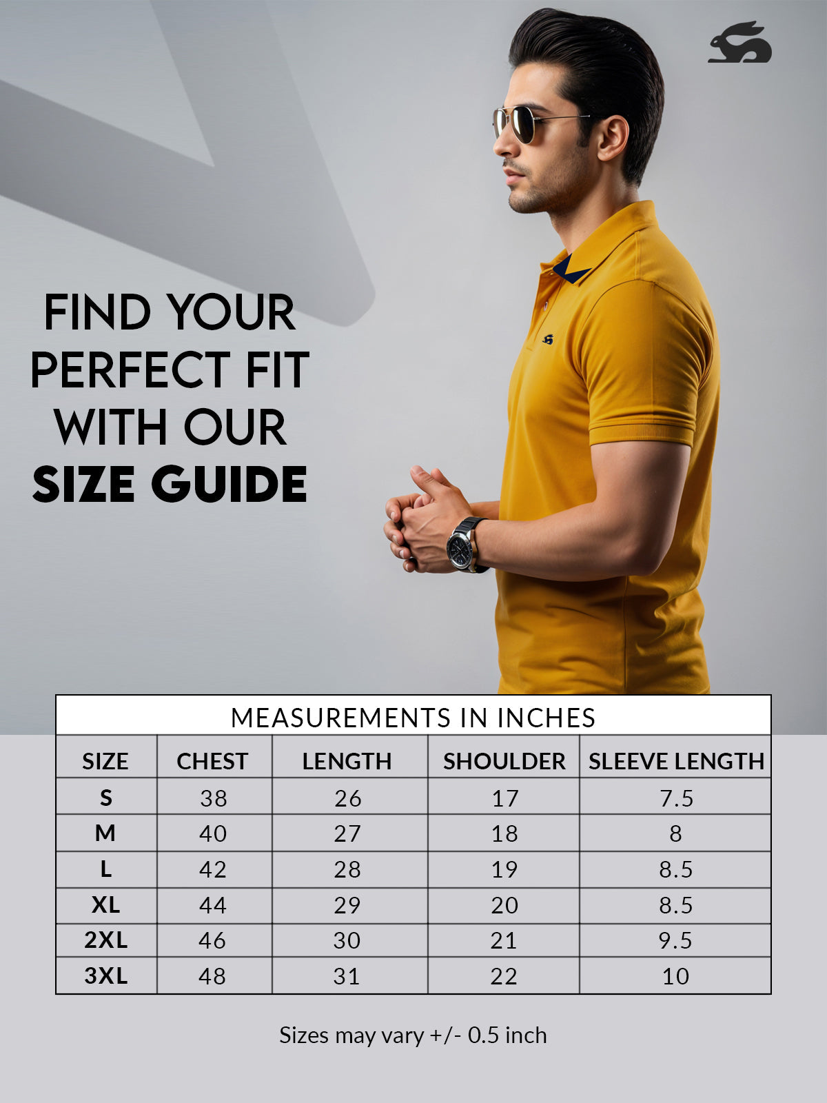 Premium Cotton Polo for Men