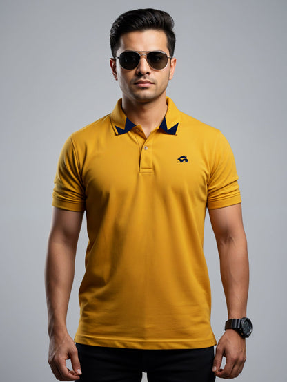 Premium Cotton Polo for Men