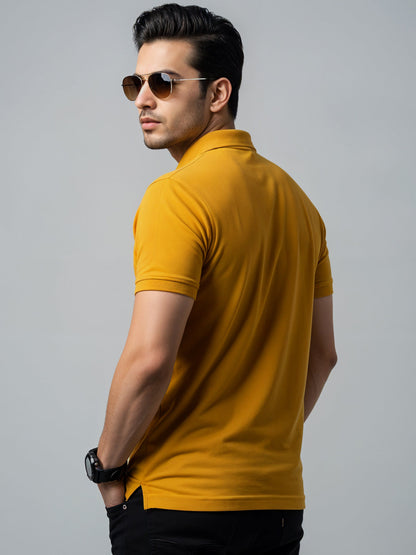 Premium Cotton Polo for Men