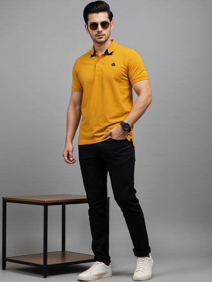 Premium Cotton Polo for Men