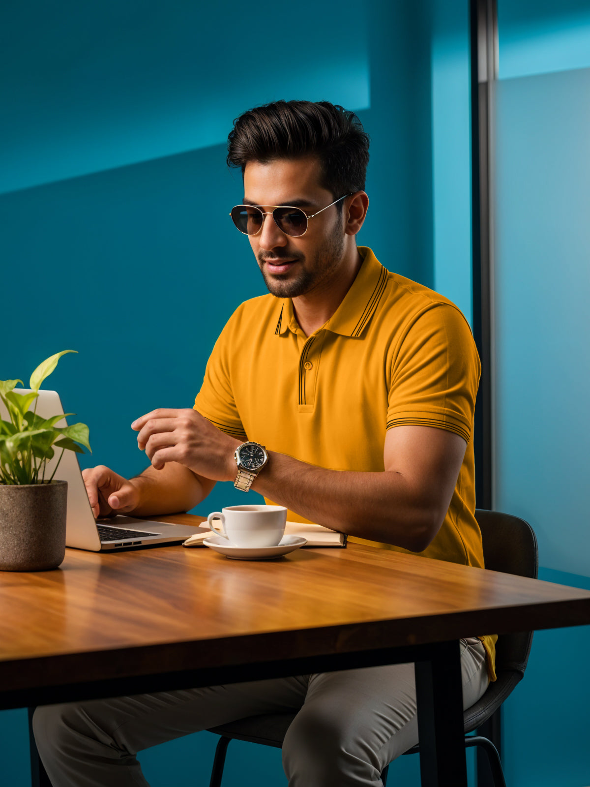 Polo T-Shirt for Men