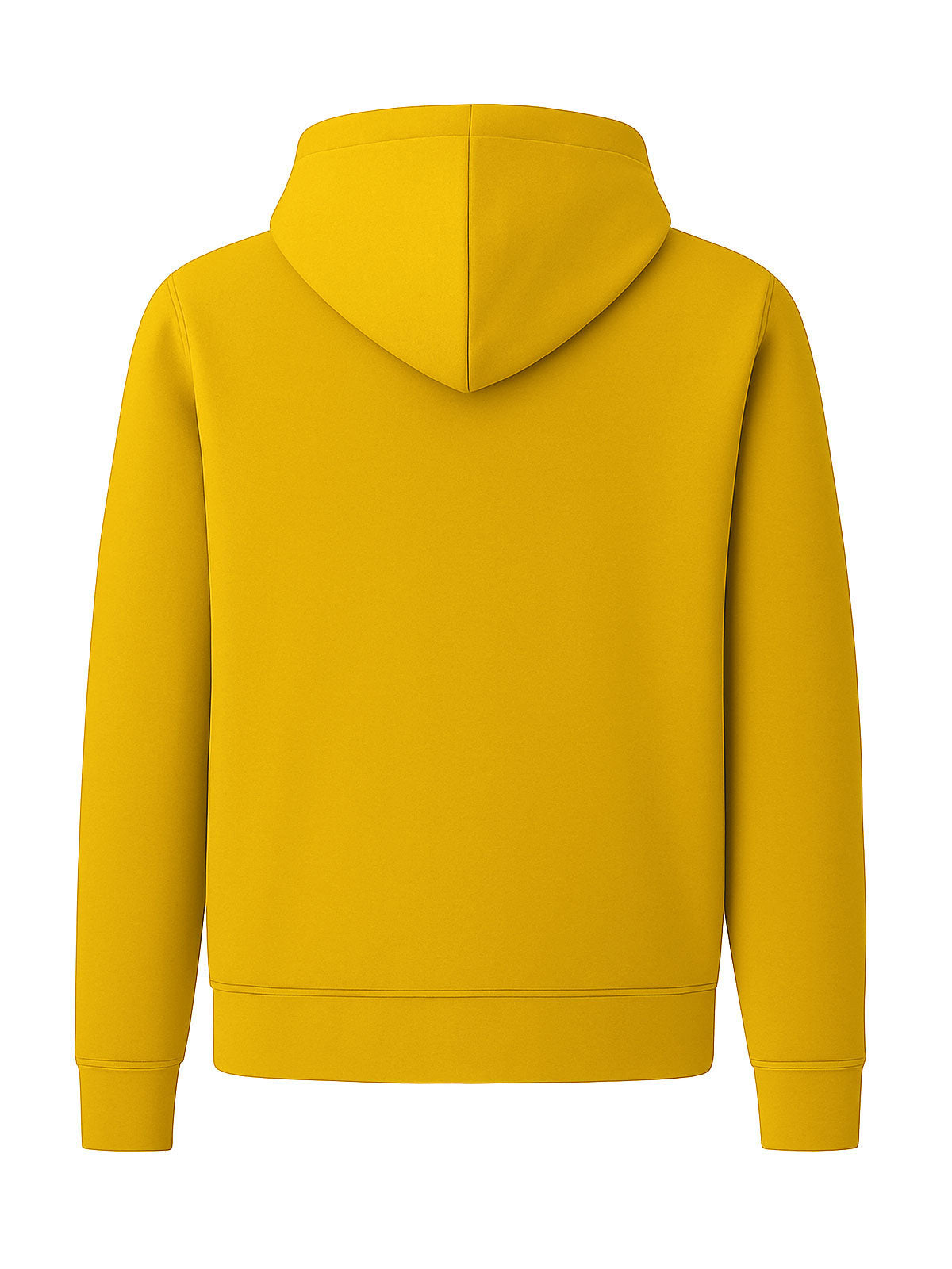 Men’s Regular Fit Zip-Up Hoodie