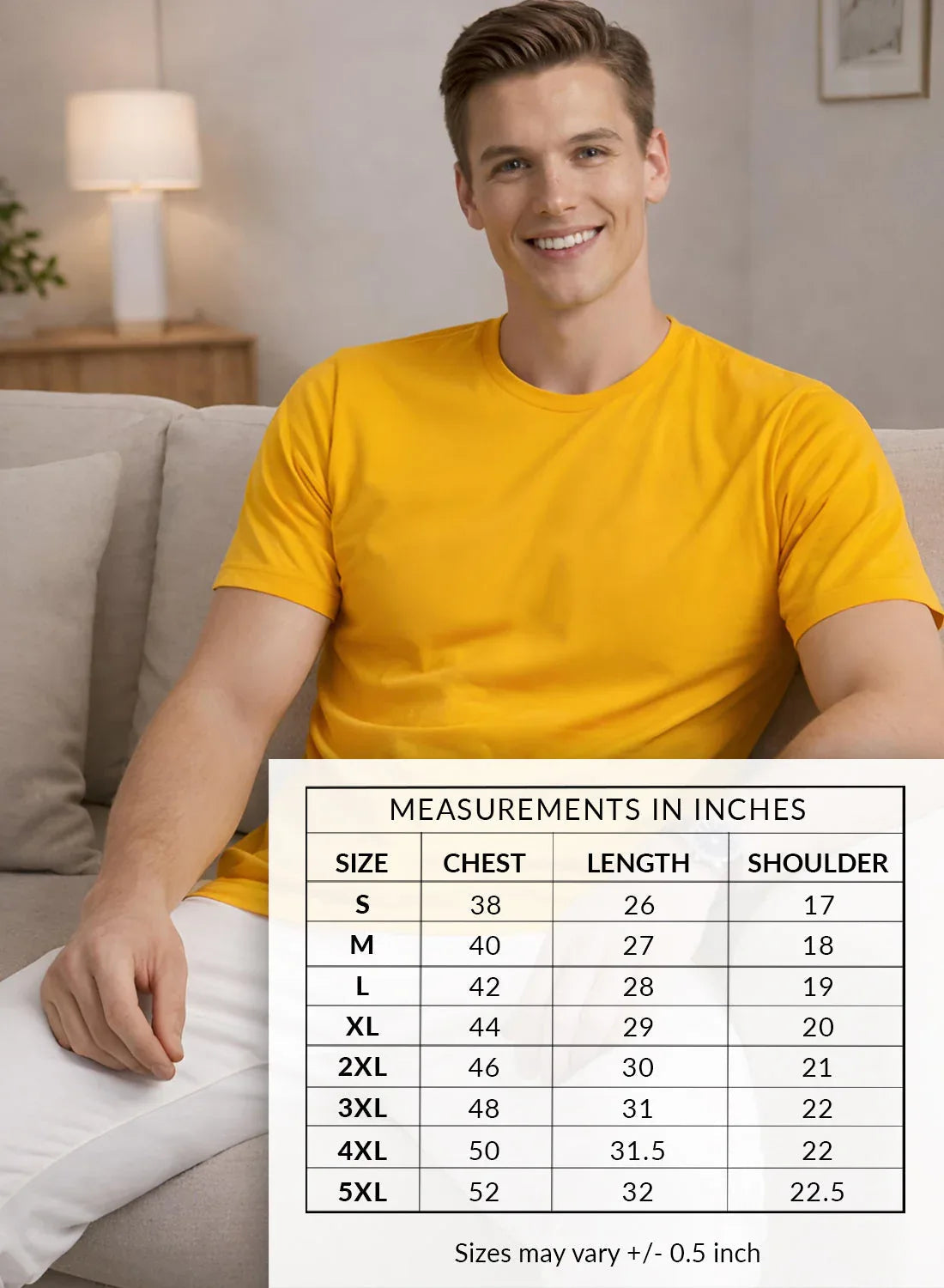 Adro Mens Printed T-Shirt | Cotton Regular Fit Streetwear Tshirt | Trendy Graphic Design Casual T shirt for College & Outings