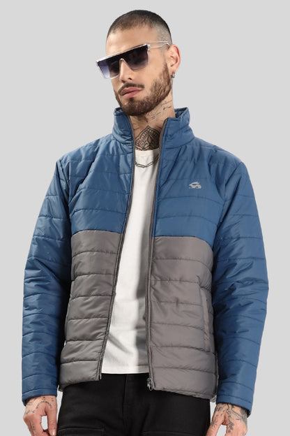 Winter-Ready Bomber Jacket