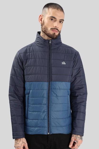 Winter-Ready Bomber Jacket