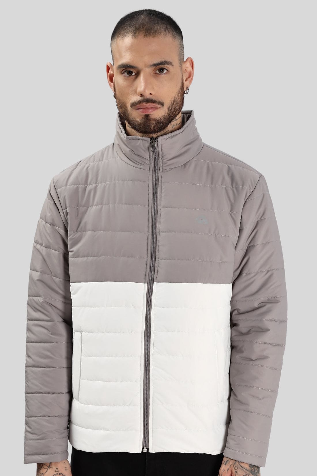 Winter-Ready Bomber Jacket