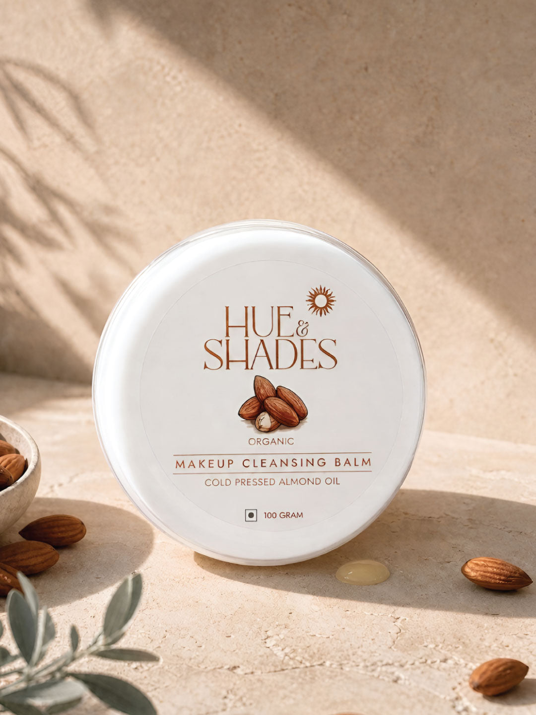 Organic Makeup Cleansing Balm