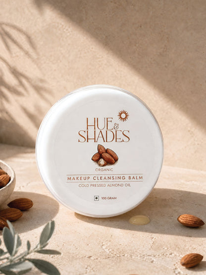 Organic Makeup Cleansing Balm