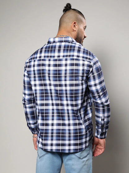 Checks Casual Shirt