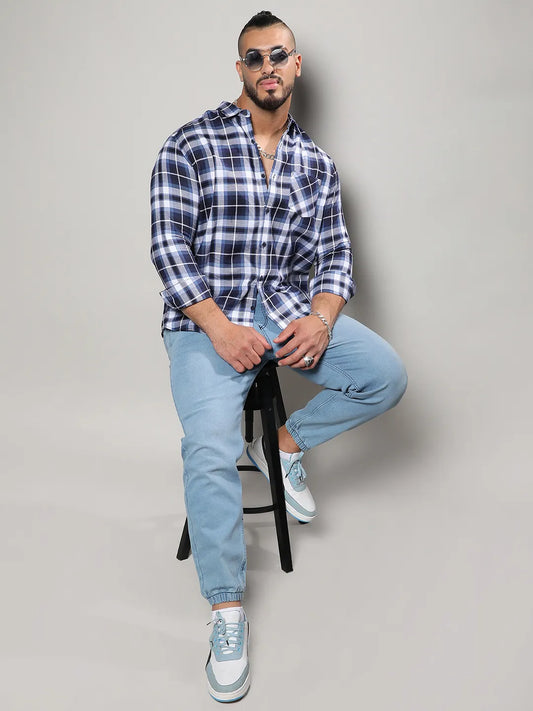 Checks Casual Shirt