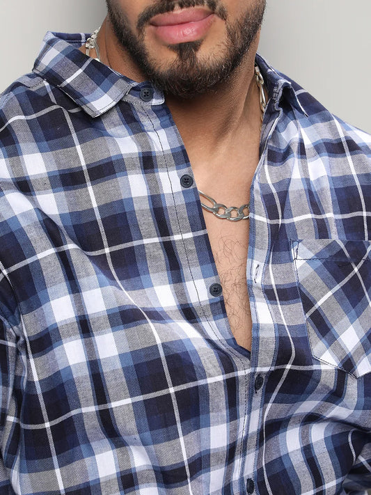 Checks Casual Shirt
