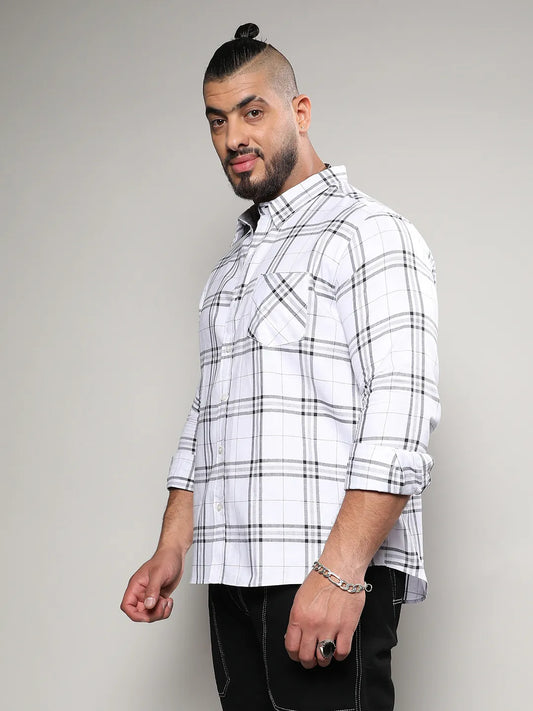 Checks Casual Shirt