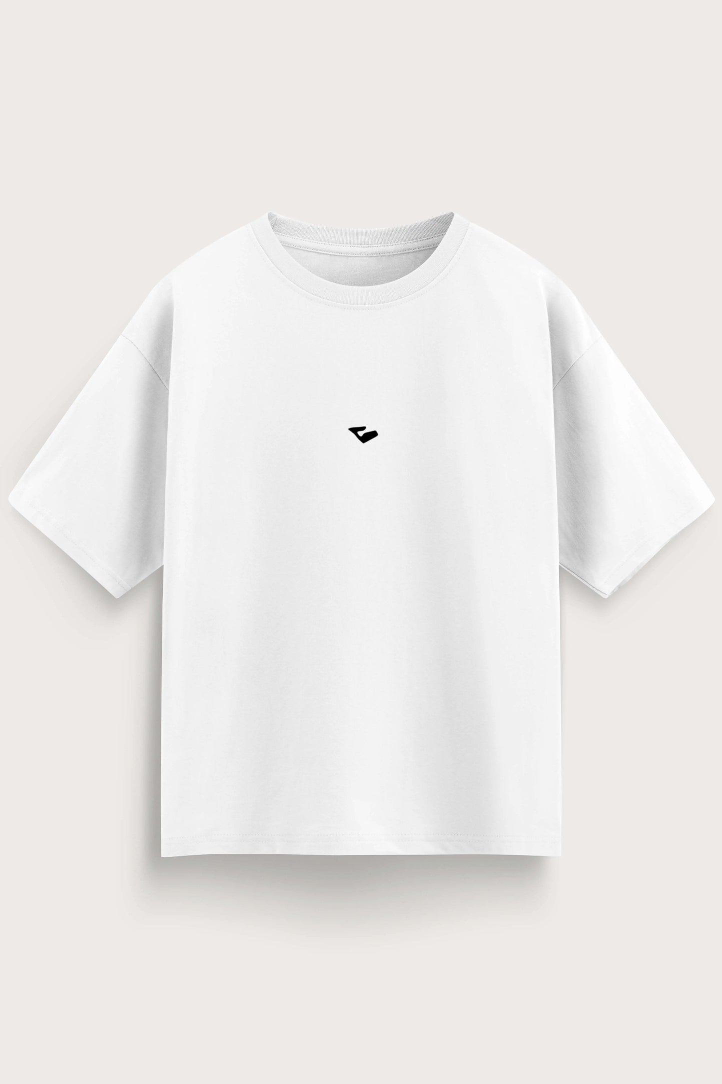 Men's White Redbull Oversized T-Shirt