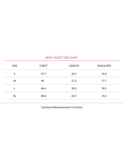 Puffer Jacket With Fleece Detail