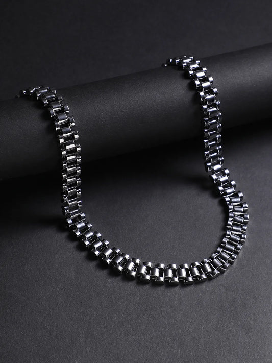 Oyester Chain - Silver