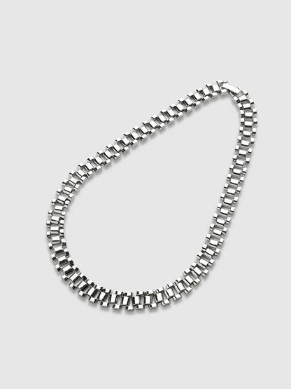 Oyester Chain - Silver