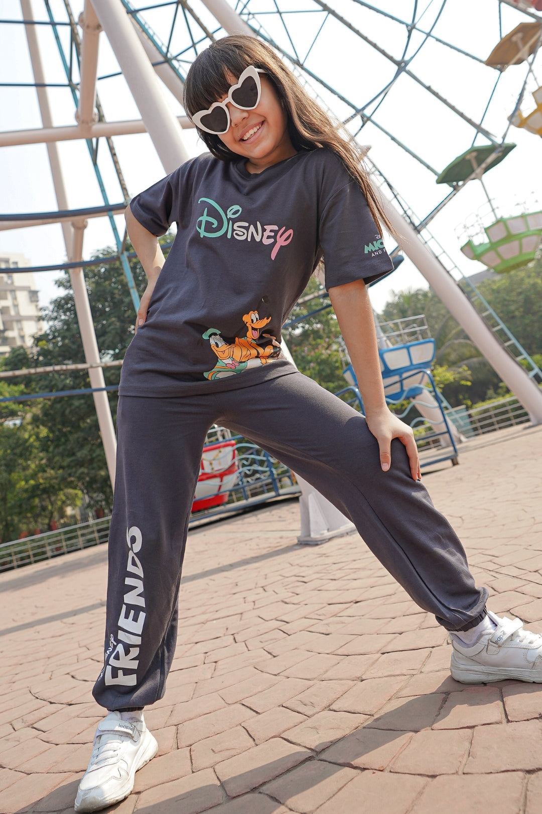 Disney Friends Iconic Co-Ord Set Nap Chief
