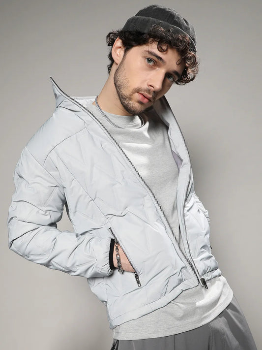 Parachute Puffer Jacket