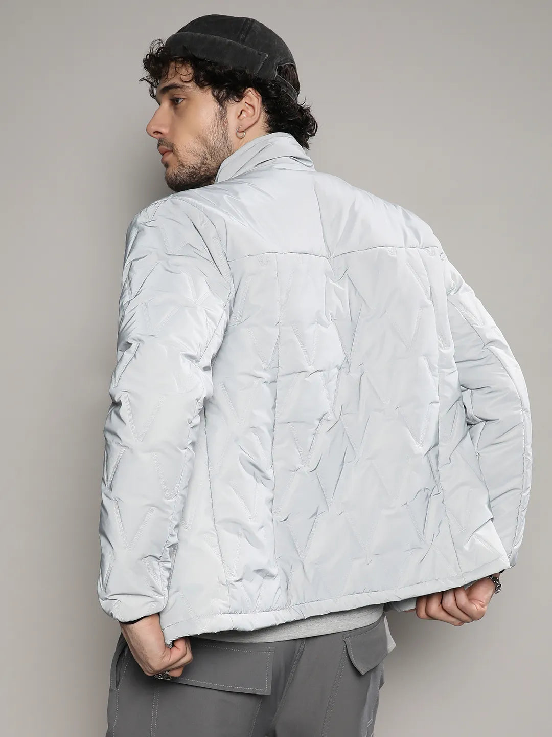 Parachute Puffer Jacket