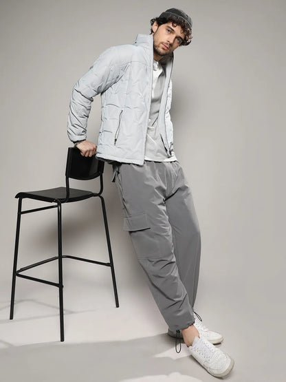Parachute Puffer Jacket