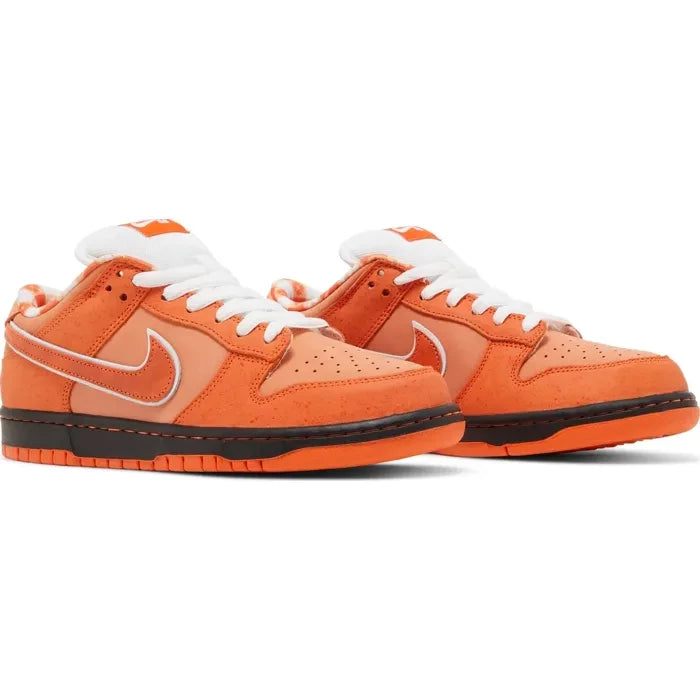 Nike SB "Orange Lobster"